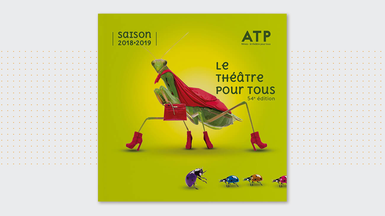 brochure ATP