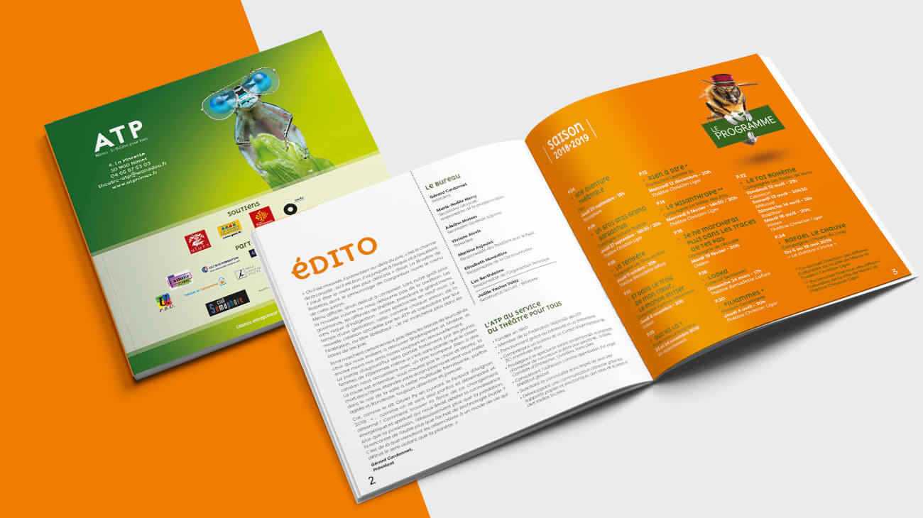 brochure ATP