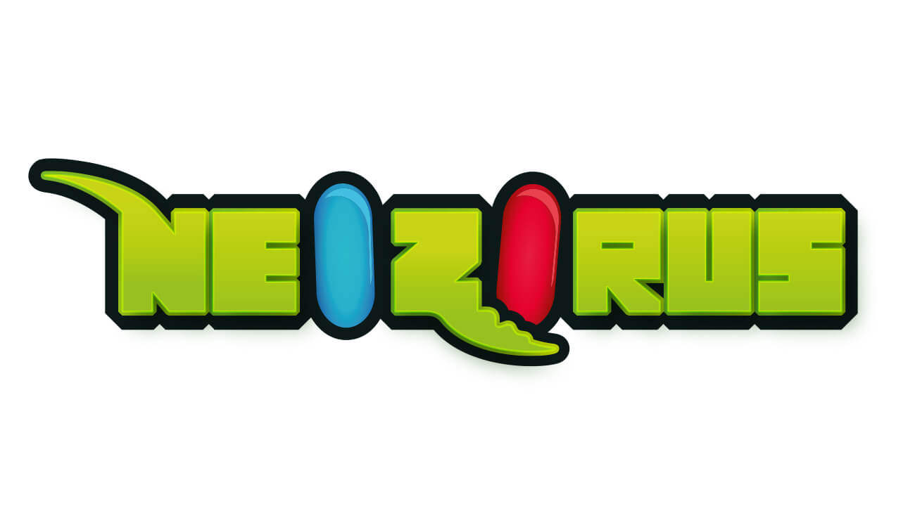 logotype couleur neozorus