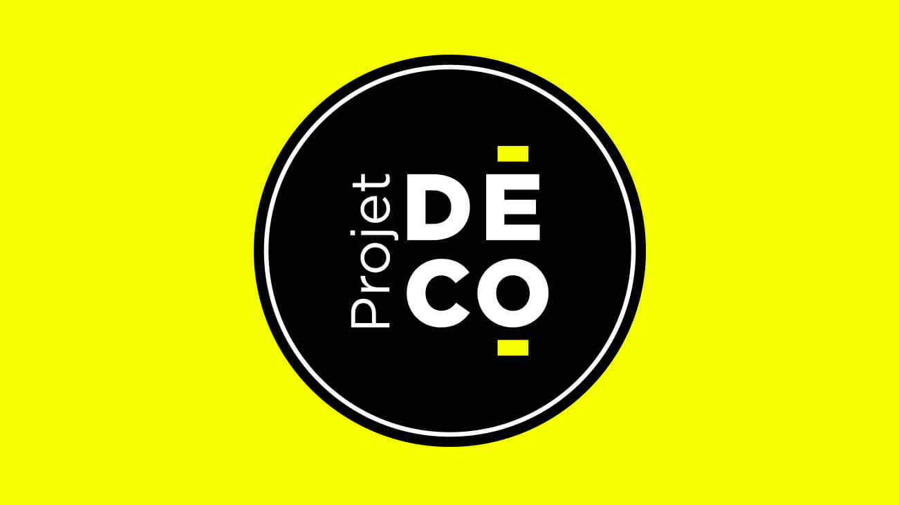 Logotype Projet déco