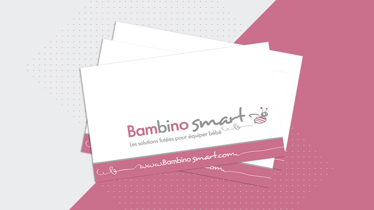 carte de visite Bambino Smart