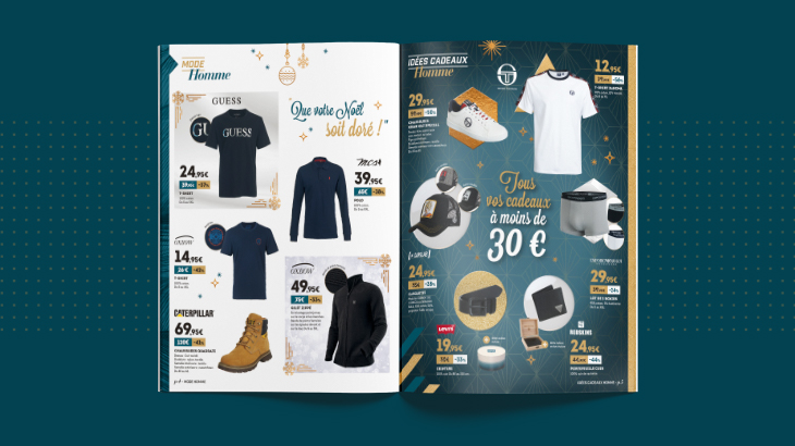 Catalogue produits Sport 2000