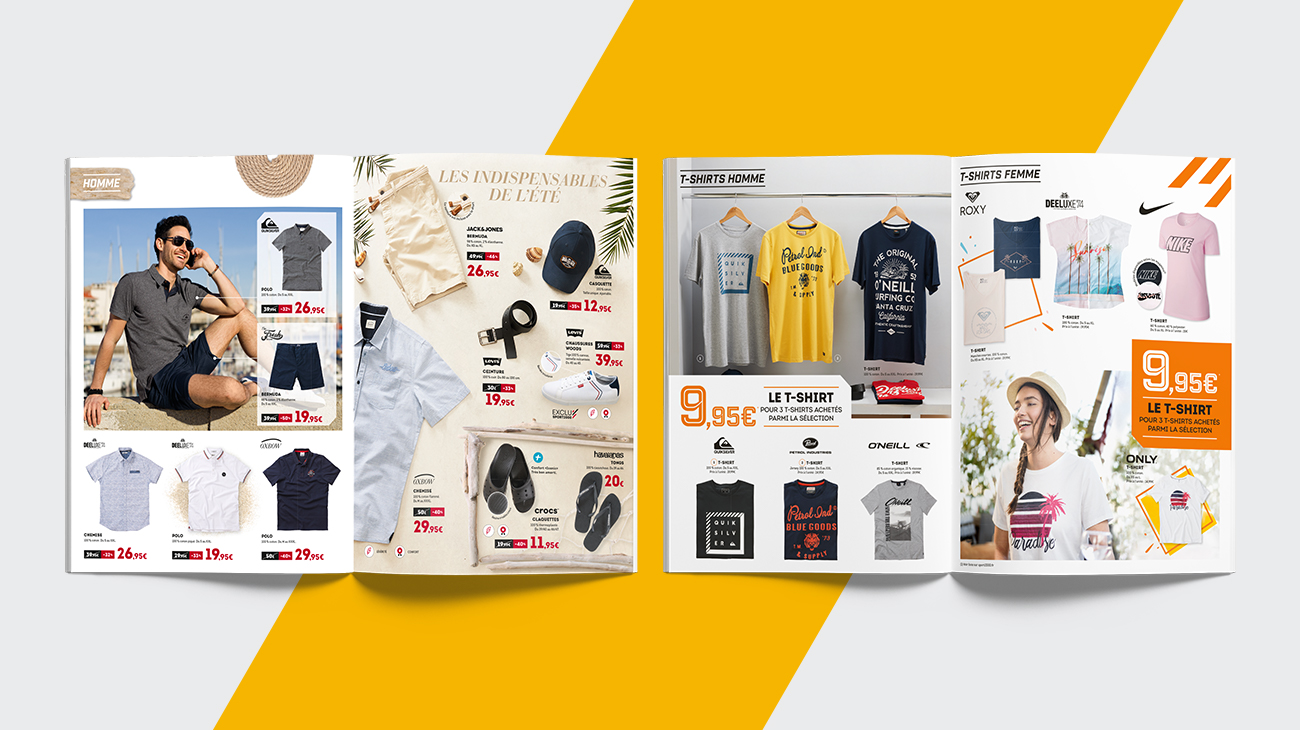 Catalogue produits Sport 2000
