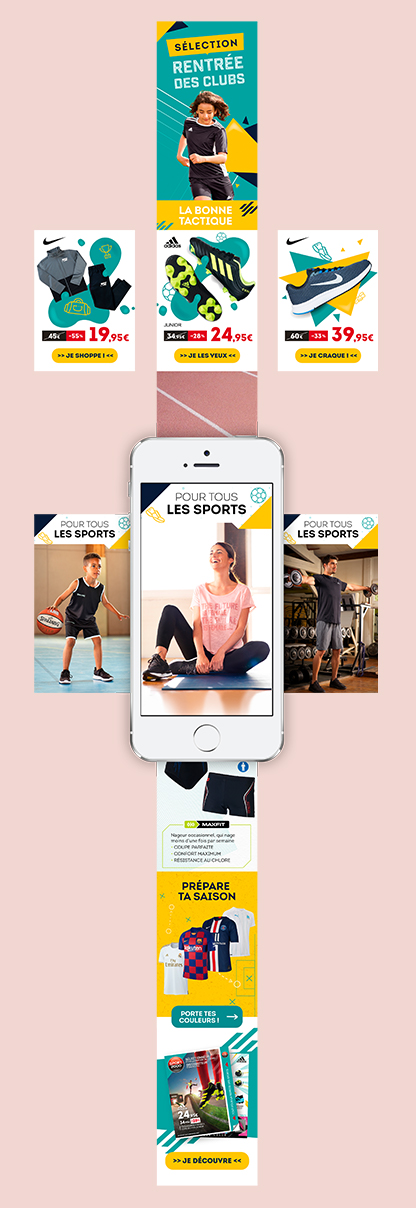 Publication Facebook Sport 2000