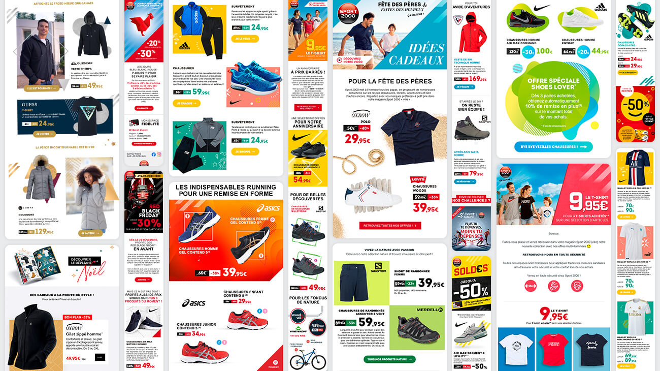 Newsletter Sport 2000